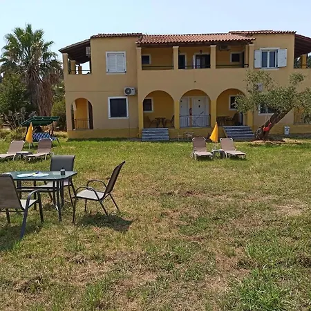 Summer Desire - Two Bedrooms Apartment With Sea View Apartamento Kávos