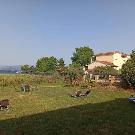 Summer Desire - Two Bedrooms Apartment With Sea View Apartamento Kávos