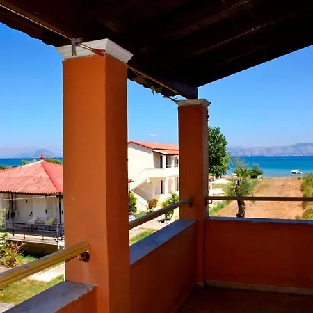 Summer Desire - Two Bedrooms Apartment With Sea View Apartamento Kávos