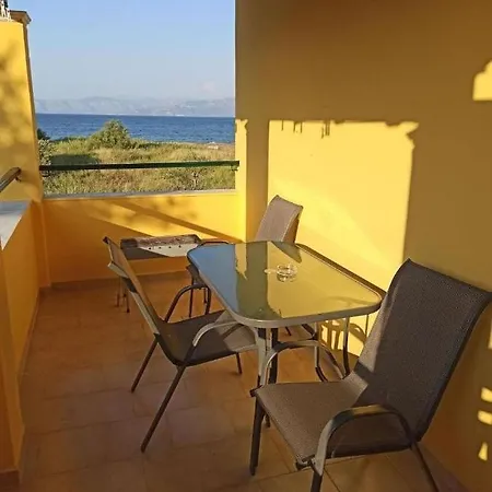 Summer Desire - Two Bedrooms Apartment With Sea View *