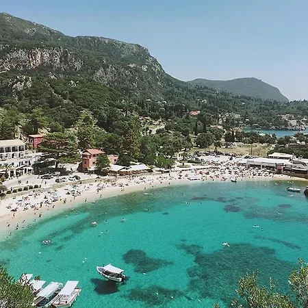 Apartamento Summer Desire - Two Bedrooms Apartment With Sea View Kávos
