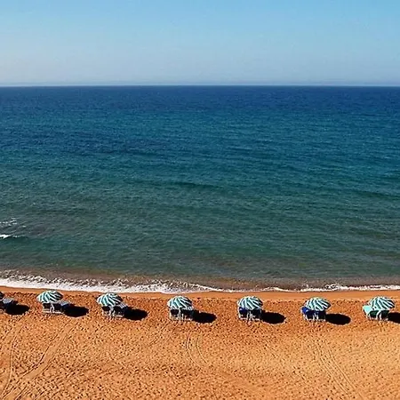 Apartamento Summer Desire - Two Bedrooms Apartment With Sea View Kávos