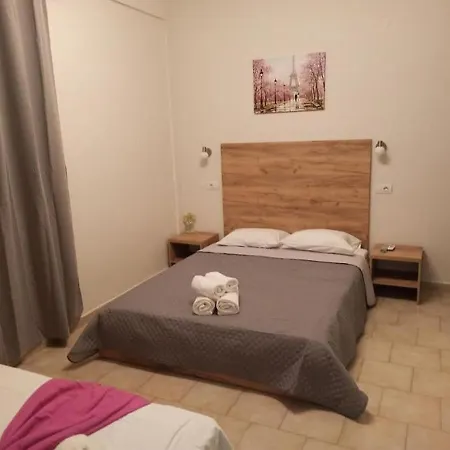 Summer Desire - Two Bedrooms Apartment With Sea View Apartamento Kávos
